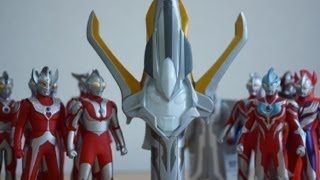 Ultraman Ginga Theater Special Ultra Monster ☆ Hero Battle Royal CLIP Ultraman fight [upl. by Lesak]