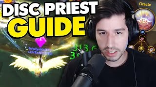 PVP Guide to Discipline Priest [upl. by Ofelia]