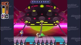 Mega Man Powered Up 8B The Old Original Final Battle [upl. by Suivat332]