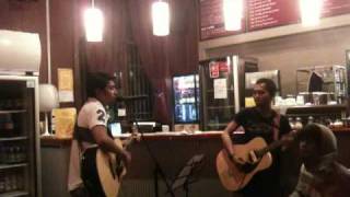 Ku Tak Bisa  SLANK Acoustic Cover [upl. by Cohette258]