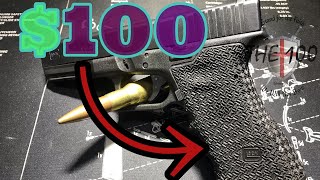 Gun Stippling Tips and Techniques [upl. by Wescott88]