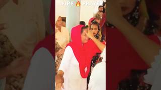 FIRE 🔥 PRAYER ll ASIAN CALVERY CHURCH ll 2024 ll fire worshipsong viralvideo [upl. by Willock]