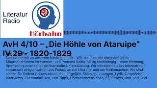 AvH 410 – „Die Höhle von Ataruipe“ IV29  18201829  Literatur Radio Hörbahn [upl. by China]