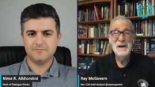 Ray McGovern Trump Caught Between Two Worlds in the Middle East amp Ukraine [upl. by Introk]