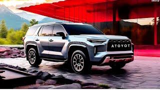 2024 Toyota Sequoia Overview amp Enterior amp Exterior detailCar Review 2024 [upl. by Casteel341]