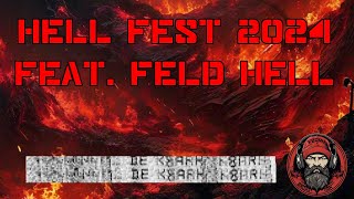 Hell Fest 2024 [upl. by Fatimah422]