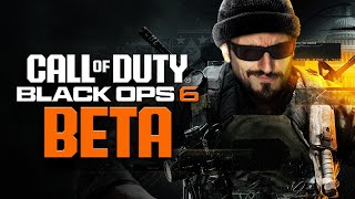 Act Man Plays Black Ops 6 For The First Time [upl. by Annauj]