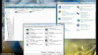 How to Open Printer Settings and Maintenance [upl. by Hugues]