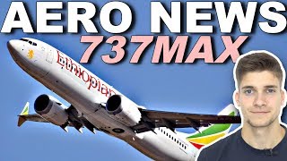 Eine Woche später BOEING 737 MAX AeroNews [upl. by Rein]