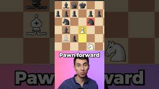 Win At Chess in 10 MOVES After 1e4 [upl. by Niotna]