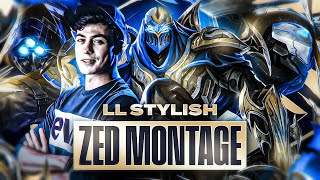 LL STYLISH  ZED MONTAGE [upl. by Kiehl]