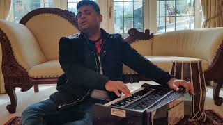 Pyar Ka Pahla Khat  gazal Lyrics Jagjit Singh  Rajnish Mishra Live singing gazal [upl. by Welsh839]