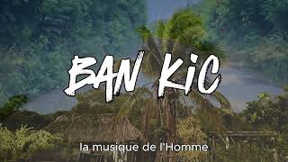 BAN KIC  SEMBLANT DE SAGESSE LYRIC VIDÉO 2024 [upl. by Etsirhc561]