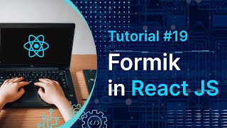 Formik in React JS in hindi  Tutorial 19 [upl. by Anrak834]