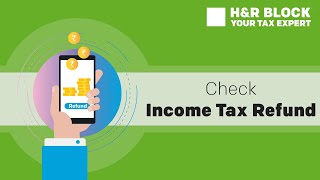 How to Check Income Tax Refund Status [upl. by Llehcor]