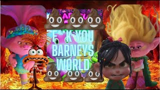 barneys world is the worst show of all time [upl. by Ahsiled]