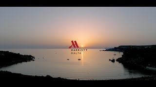 Malta Marriott Hotel amp Spa Brand Video Trailer [upl. by Airotnes]