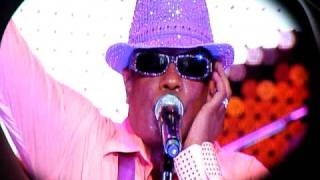 Essence Music Festival Charlie Wilson Live 2010 [upl. by Jemy]