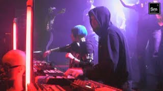 Perforated Cerebral Party PCP live  Gestalt Club  Somatik Xmas  231217 [upl. by Notlrak816]