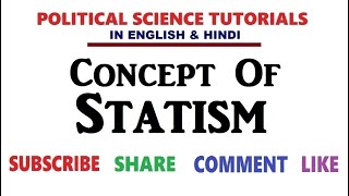 Statism [upl. by Inajar]