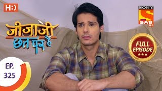 Jijaji Chhat Per Hai  Ep 325  Full Episode  3rd April 2019 [upl. by Wallack817]