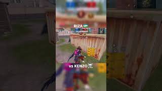 KENZO vs RIZA🇺🇿 tdm pubgmobile [upl. by Blanc]