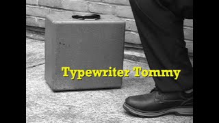 Typewriter Tommy  Avantgarde Trailer [upl. by Wolfy]