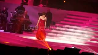 甄妮  楓葉情  Live In Singapore 2012 [upl. by Housen]