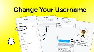 Here’s how to change your username on Snapchat [upl. by Kilar]