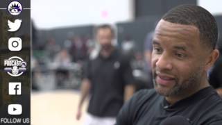 Damon Stoudamire says Markelle Fultz is a SHOOTING GUARD [upl. by Bellamy]