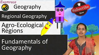 AgroEcological Regions of India Fundamentals of Geography [upl. by Hesky]