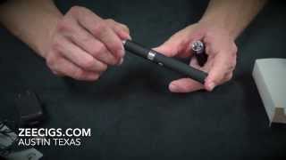 Kanger EVOD Electronic Cigarettes Vapor eCigs Starter Kit Kangertech review Clearo [upl. by Kial]