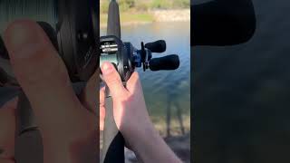 New Shimano SLX DC fishing bassfishing baitcaster pondfishing shimano fishingreel [upl. by Nnylrats]