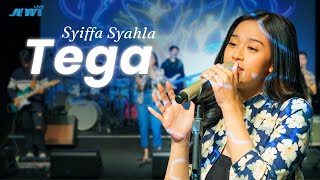 SYIFFA SYAHLA  TEGA OFFICIAL LIVE MUSIC VIDEO [upl. by Ailimac865]