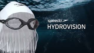 Tudo sobre o Óculos de Natação Adulto Speedo Hydrovision [upl. by Soo287]