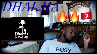 Dhalma  Sometimes  Official Music Video  REACTION [upl. by Scurlock587]