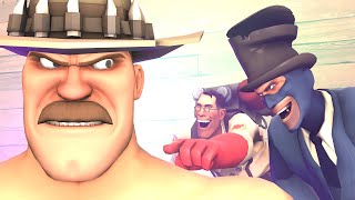 I Played VS Saxton Hale for the first Time [upl. by Barrada207]