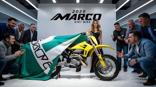 NEW 2025 Marco 400 Dirt Bike Review  Ultimate Performance amp Features Unveiled [upl. by Suk749]