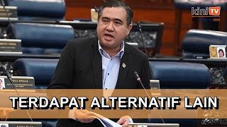 Kjaan tidak teruskan projek monorel Putrajaya  Anthony [upl. by Berard75]