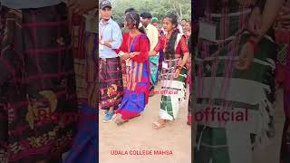 UDALA COLLEGE MAHSA 2024 DHABUL ANEJ  BHIMSEN HEMBRAM OFFICIAL [upl. by Kory]