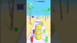 Juice ran Aneroid gameplay games carracing Shorts [upl. by Main]