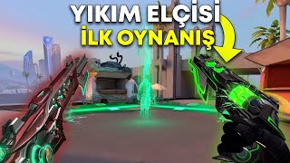 YENİ set sandığımızdan ÇOK İYİ VALORANT [upl. by Garwood]