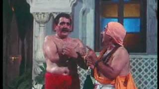 Padosan  613  Bollywood Movie  Sunil Dutt Kishore Kumar amp Saira Bano [upl. by Ellita]