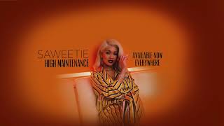 Saweetie  23 Official Audio Video [upl. by Sirovaj528]