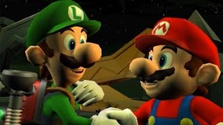 Luigis Mansion Dark Moon 3DS  100 Walkthrough  King Boos Illusion  Final Boss  Ending [upl. by Sethi]