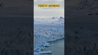 Perito Moreno Patagônia Argentina [upl. by Acinad]