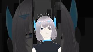 Neuer Vtuber mit neuem Look gervtuber vtubershorts [upl. by Verger]