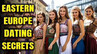 10 Eastern European Countries With Single Women Looking For Foreigners [upl. by Mitchiner]