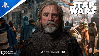 Star Wars™ Eclipse Open World Game by Quantic Dreams  New Details Gameplay amp Multiplayer 2023 [upl. by Yssenhguahs490]