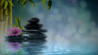 Bamboo Flute Music Positive Energy Vibration Cleanse Negative Energy Healing Music Meditation [upl. by Salina]